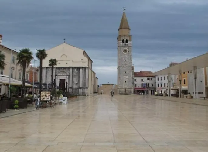 Excellent Mia Apartamento Umag